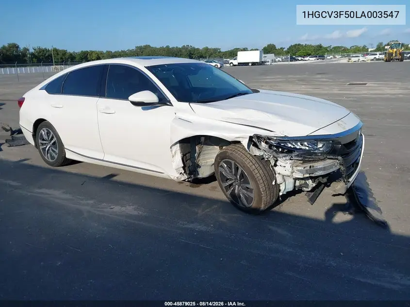 2020 Honda Accord