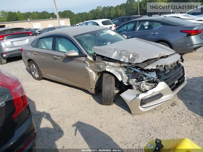 2020 Honda Accord