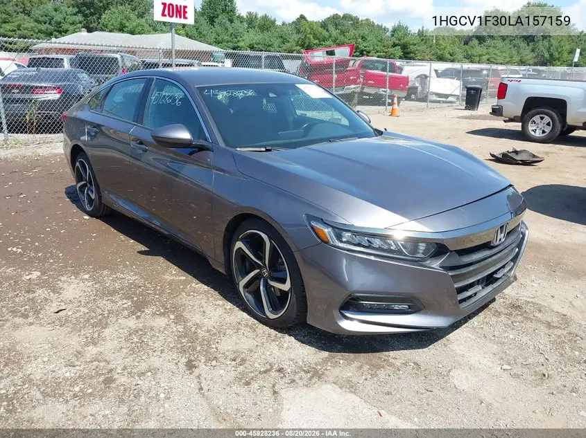 2020 Honda Accord
