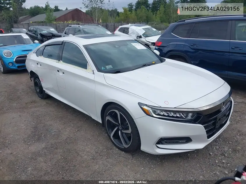 2020 Honda Accord