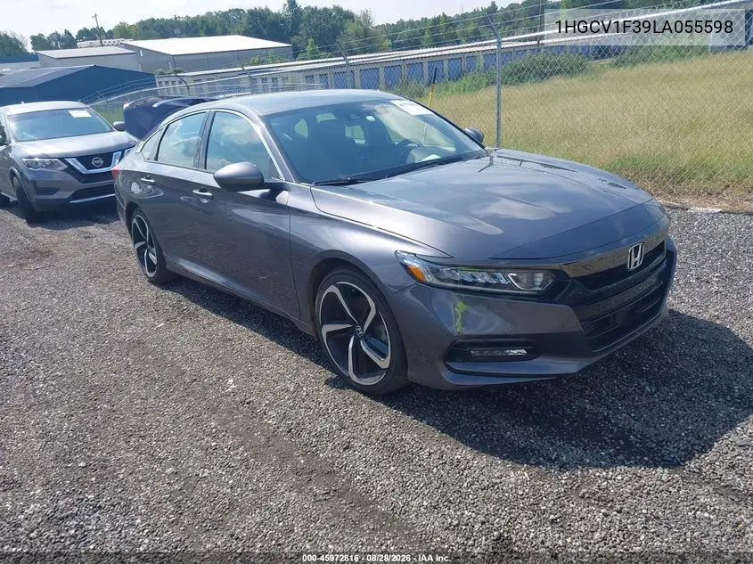 2020 Honda Accord