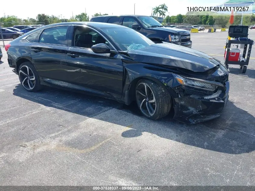 2021 Honda Accord
