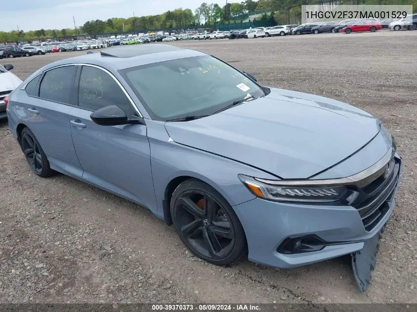 2021 Honda Accord