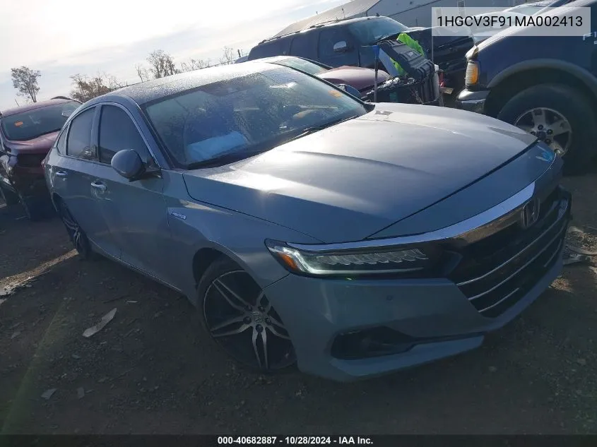 2021 Honda Accord
