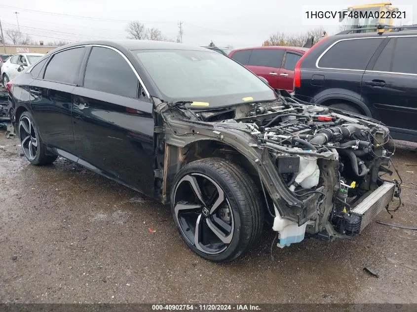 2021 Honda Accord