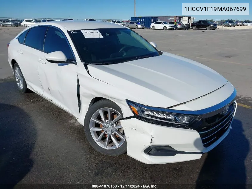 2021 Honda Accord