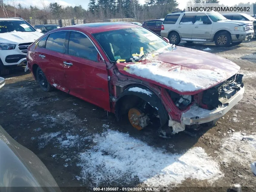 2021 Honda Accord