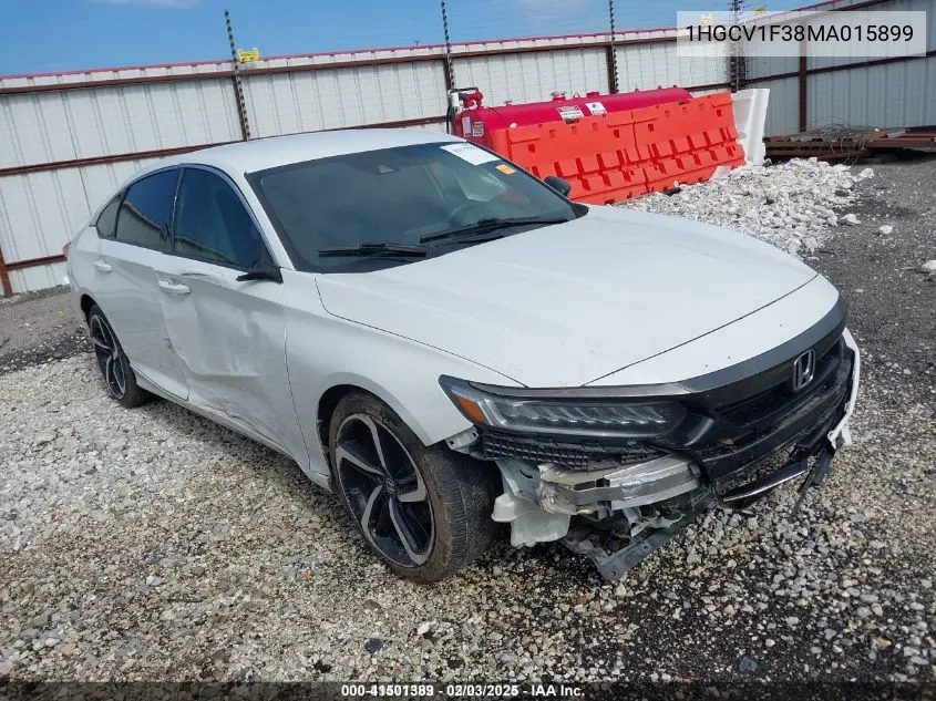 2021 Honda Accord