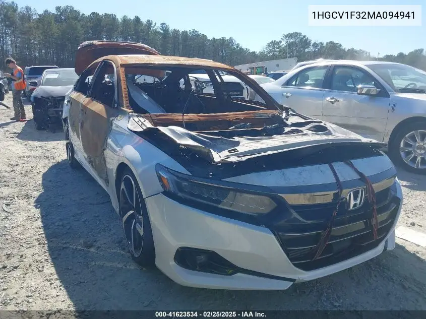 2021 Honda Accord