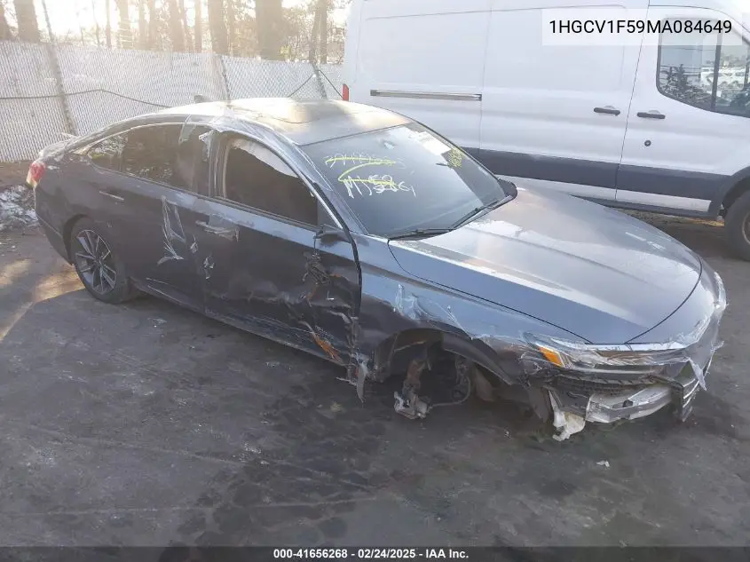 2021 Honda Accord