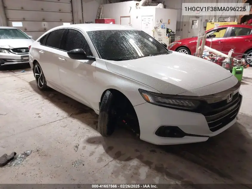 2021 Honda Accord
