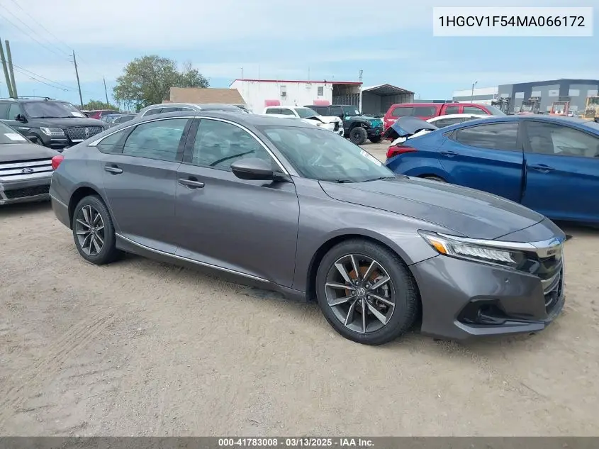 2021 Honda Accord