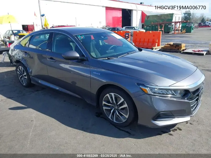 2021 Honda Accord