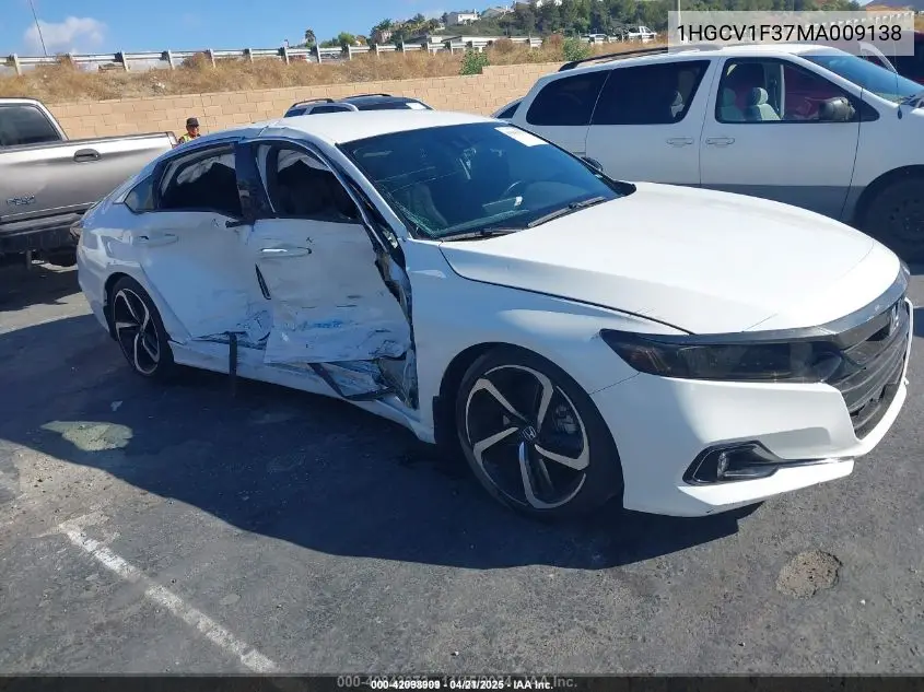 2021 Honda Accord