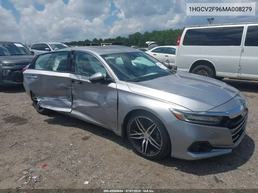2021 Honda Accord