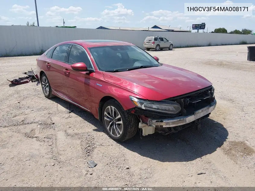 2021 Honda Accord