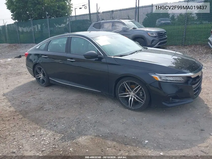 2021 Honda Accord