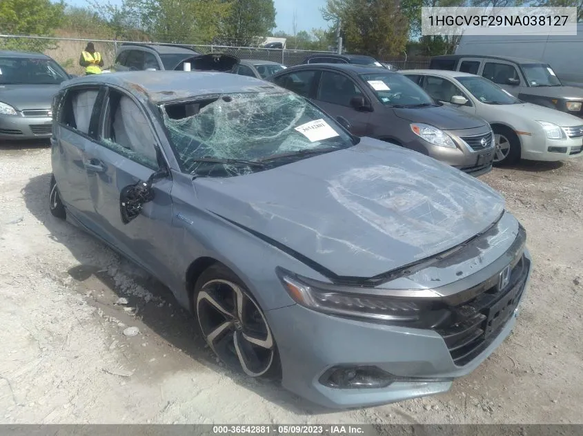 2022 Honda Accord