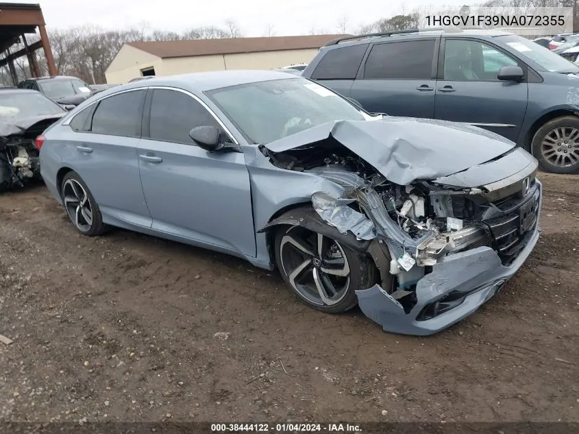 2022 Honda Accord