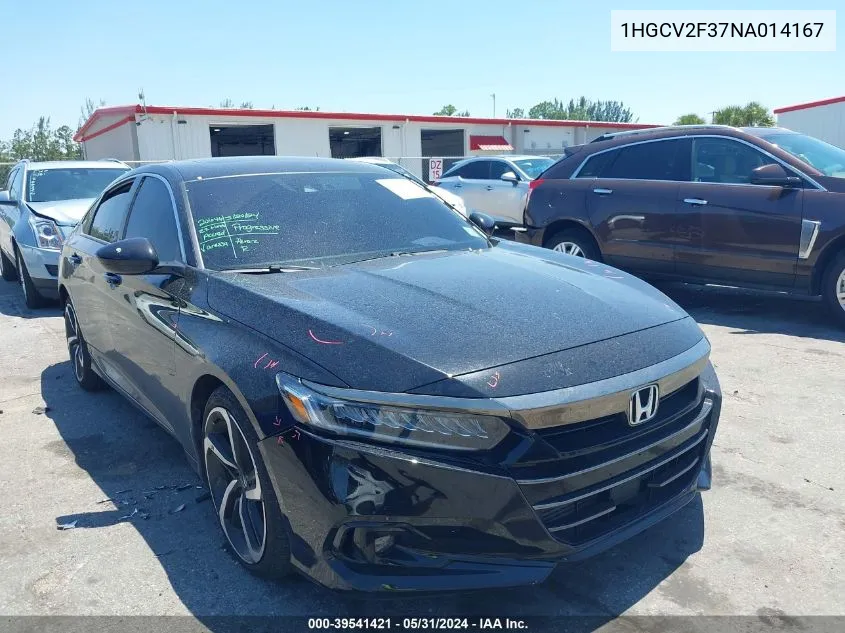 2022 Honda Accord