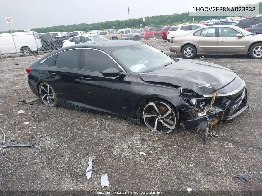 2022 Honda Accord