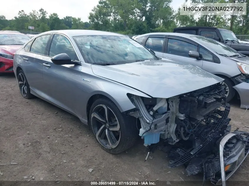 2022 Honda Accord