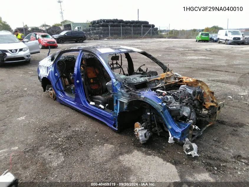 2022 Honda Accord