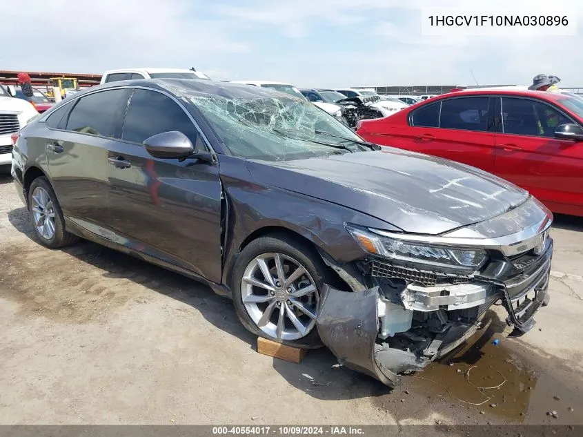 2022 Honda Accord