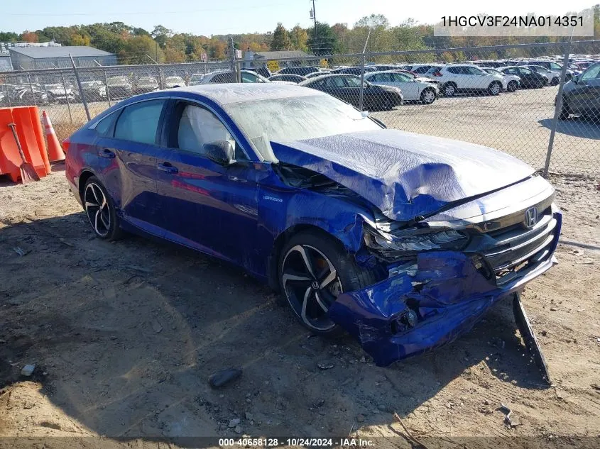 2022 Honda Accord