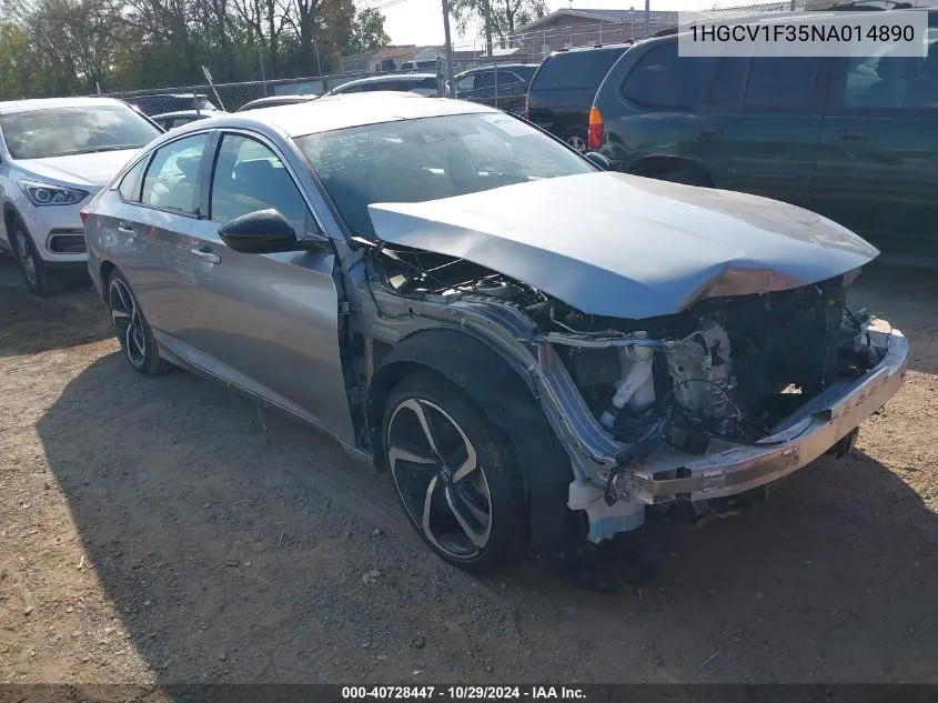 2022 Honda Accord