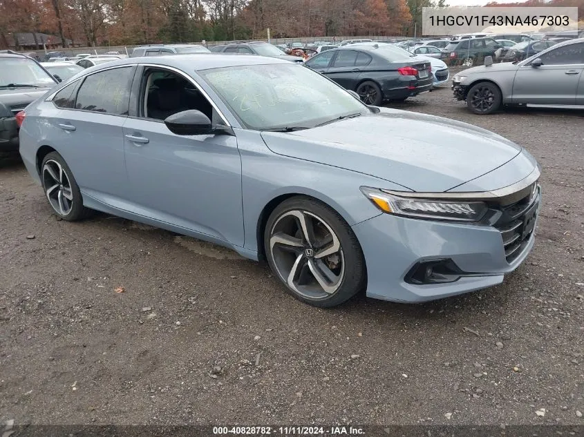 2022 Honda Accord