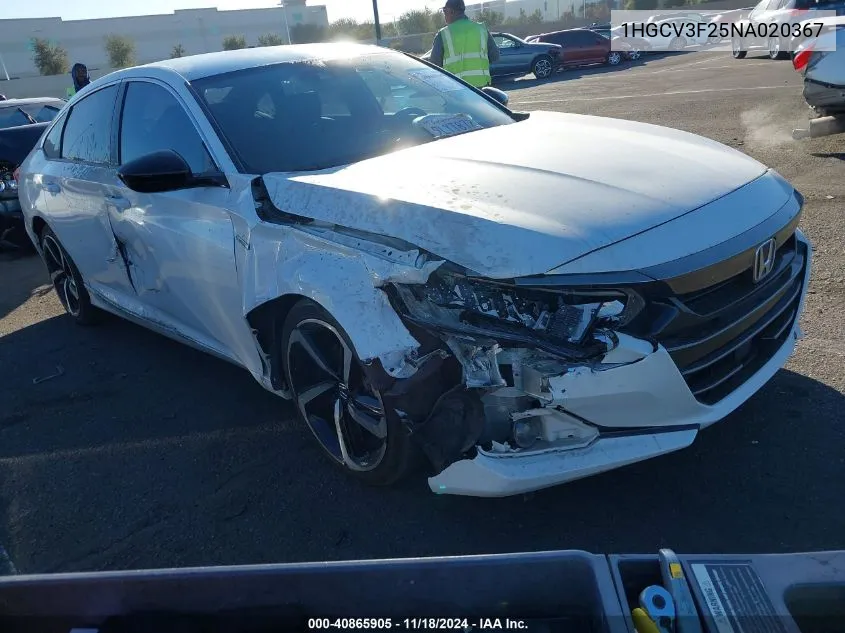 2022 Honda Accord