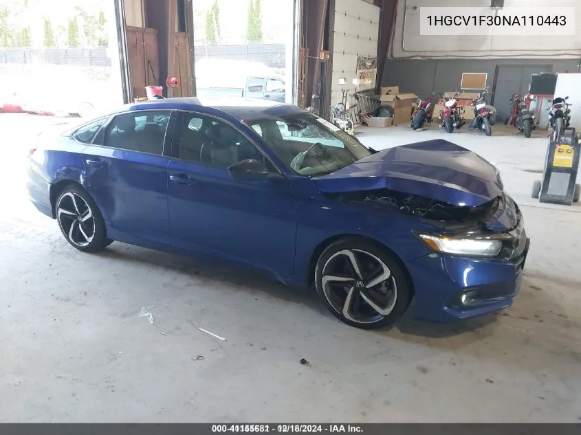 2022 Honda Accord