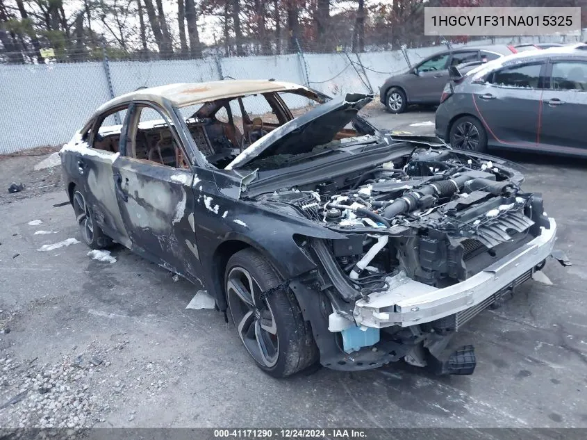2022 Honda Accord