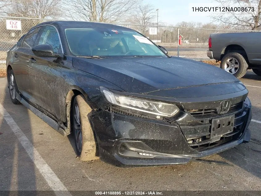 2022 Honda Accord
