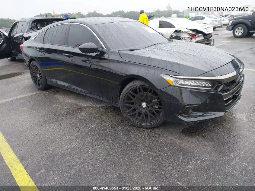 2022 Honda Accord