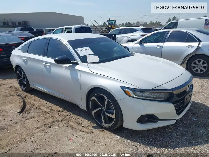 2022 Honda Accord