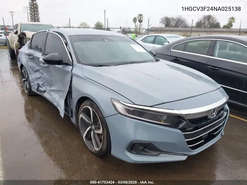 2022 Honda Accord