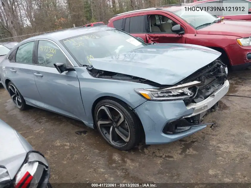 2022 Honda Accord