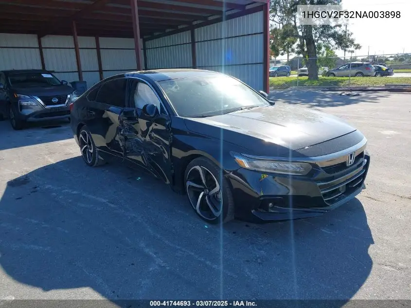 2022 Honda Accord