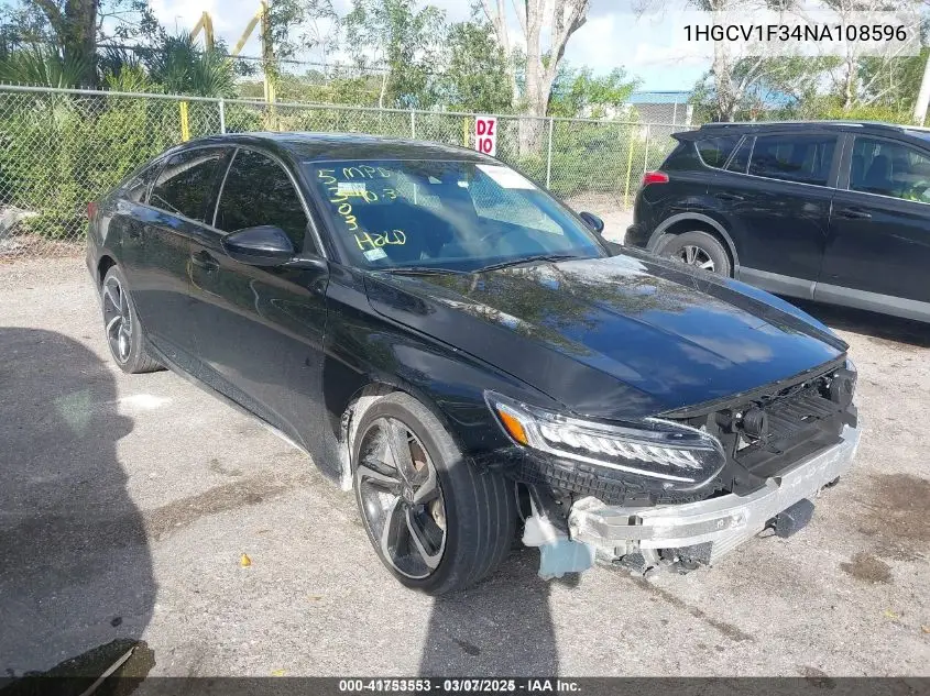 2022 Honda Accord