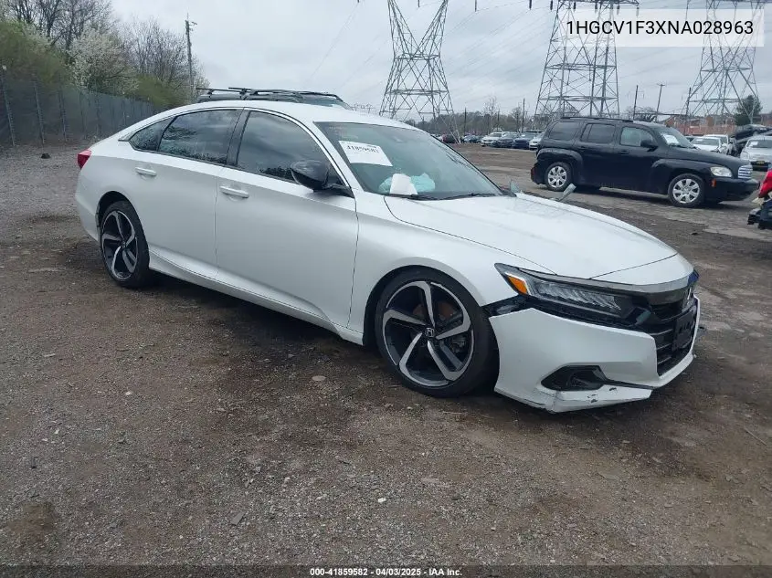 2022 Honda Accord