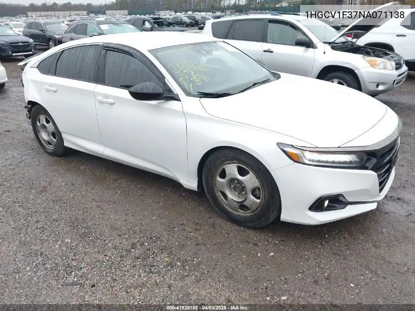 2022 Honda Accord