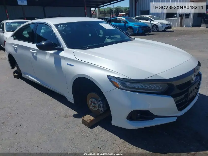 2022 Honda Accord