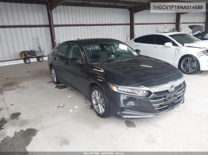 2022 Honda Accord
