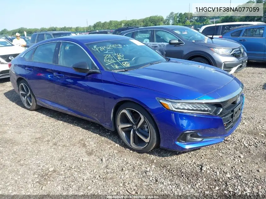 2022 Honda Accord