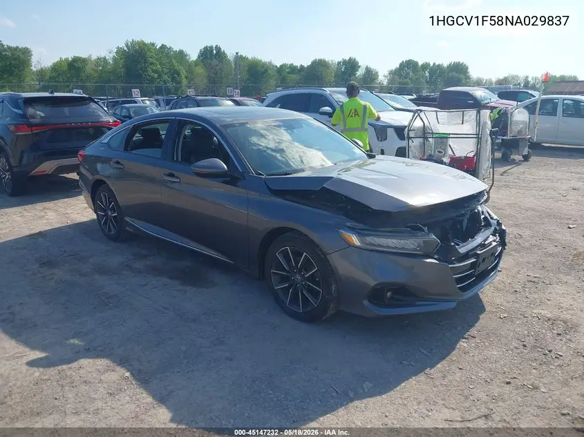 2022 Honda Accord