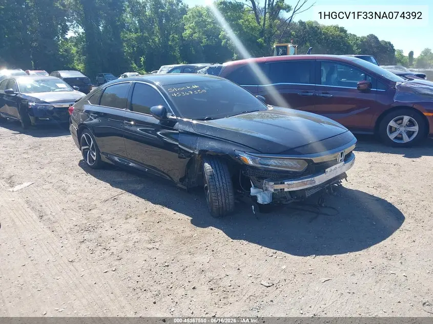 2022 Honda Accord