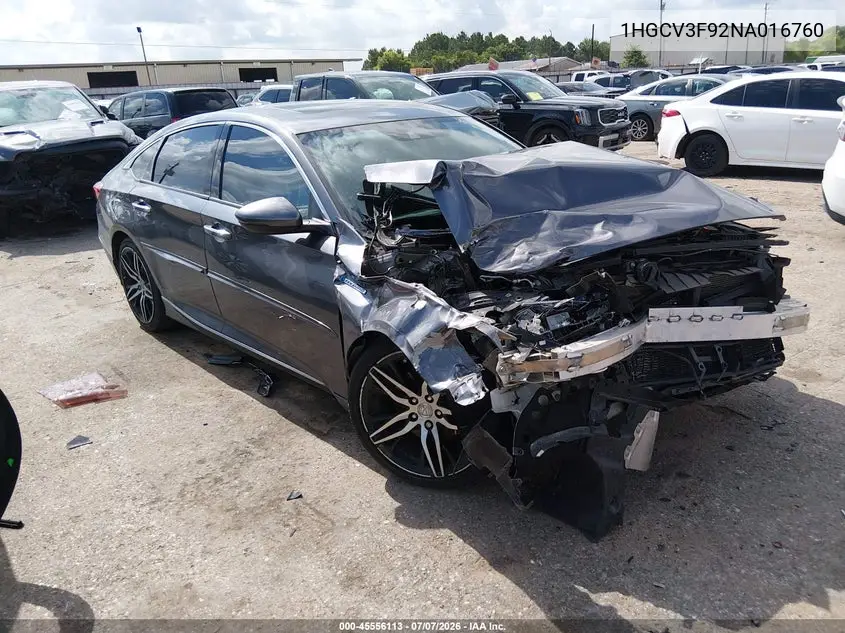 2022 Honda Accord