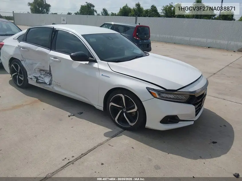2022 Honda Accord